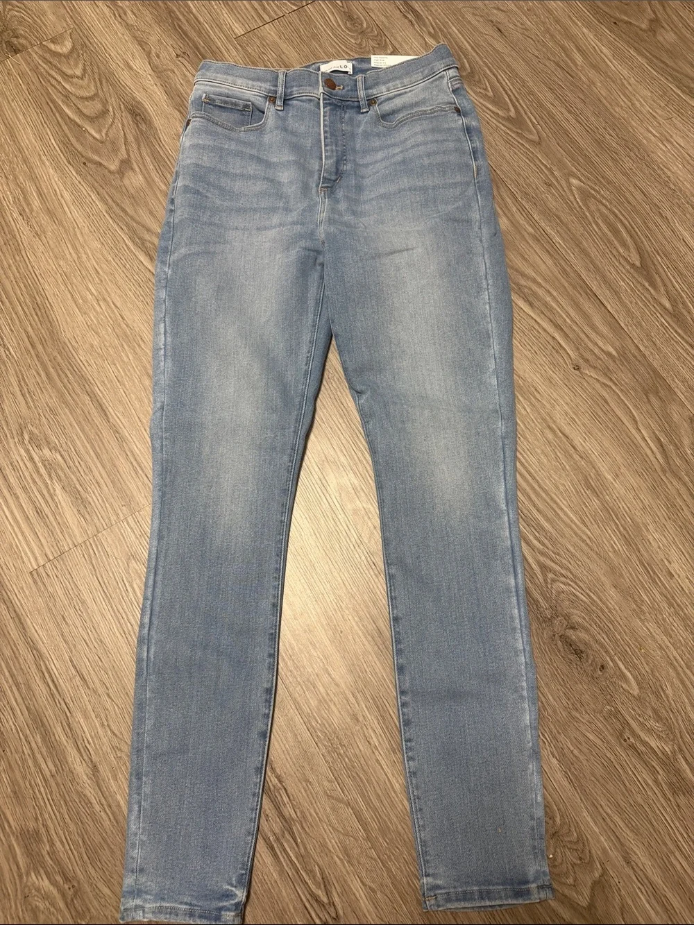 LOFT Skinny Jeans